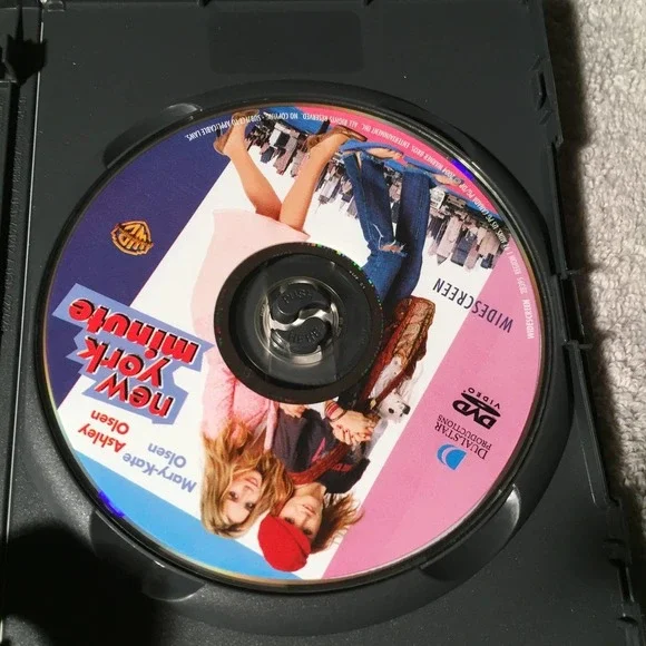 New York Minute - DVD Movie - Picture 2 of 4